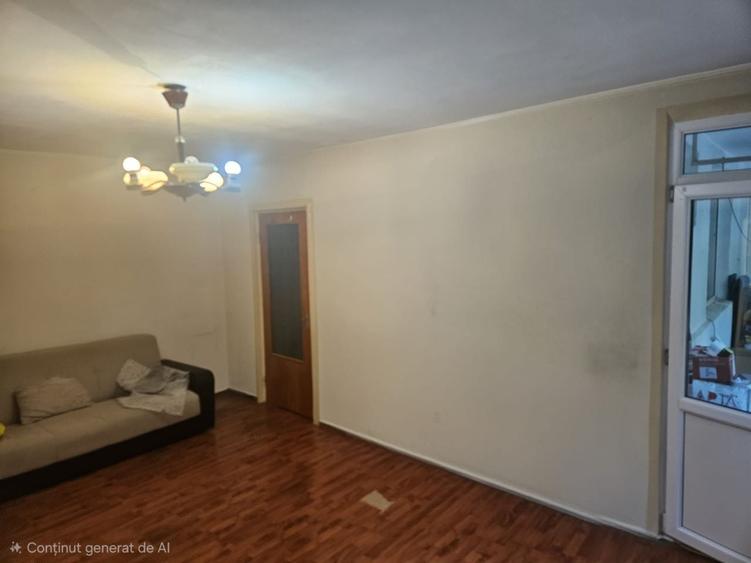 Apartament cu 2 camere semidecomandat în Drumul Taberei