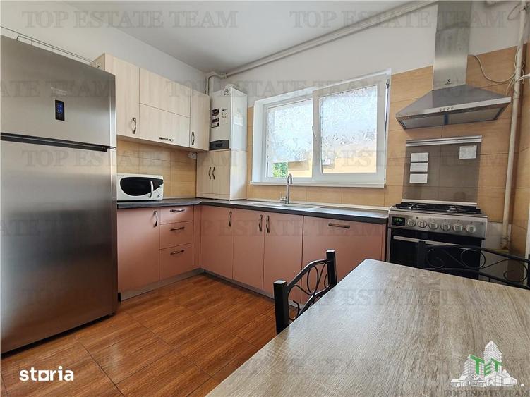 Apartament cu 3 camere în Central