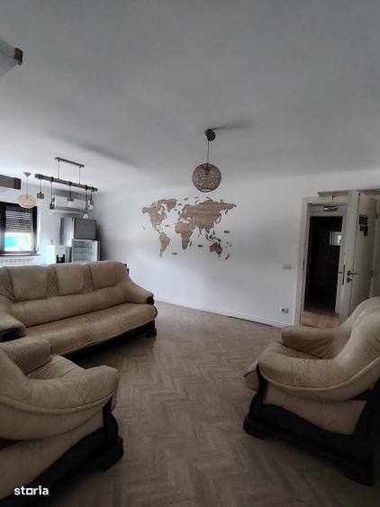 Apartament cu 3 camere în Cug