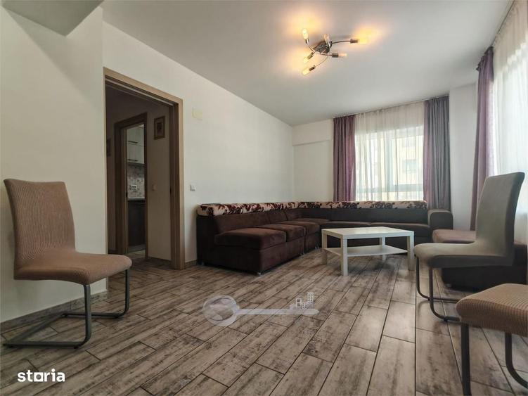 Apartament cu 2 camere decomandat în Central