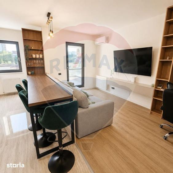 Apartament cu 2 camere decomandat în Colentina