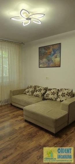 Tomis Nord, apartament 4 camere de vanzare, parter, gaze, mobilat - 12