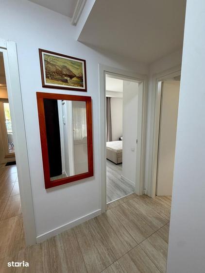 Apartament cu 3 camere în Ștefăneștii de Jos