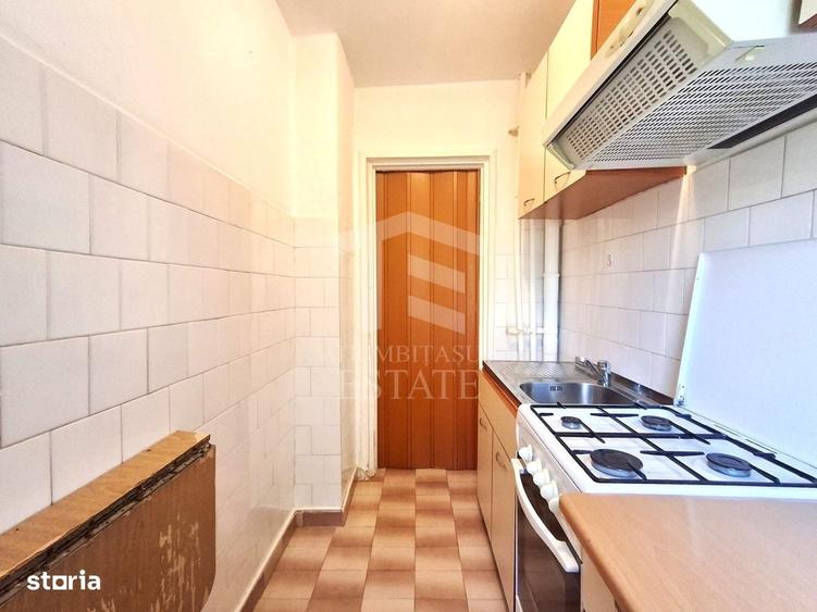 Apartament cu 2 camere decomandat în Lacul Tei