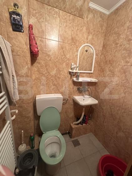 Apartament cu 2 camere semidecomandat, mobilat în Cloșca