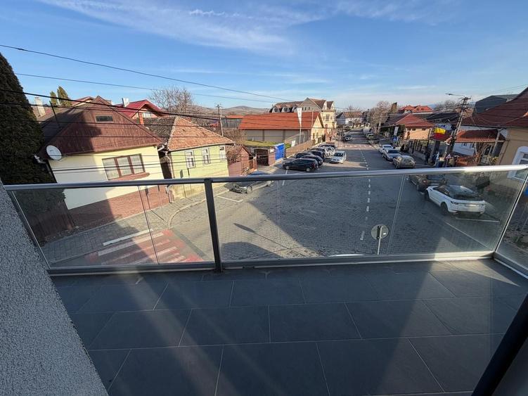 Apartament cu 2 camere în Gilău