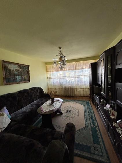 Apartament cu 2 camere decomandat în Gării