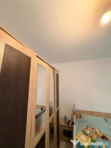 Apartament cu 2 camere decomandat în Tomis Nord