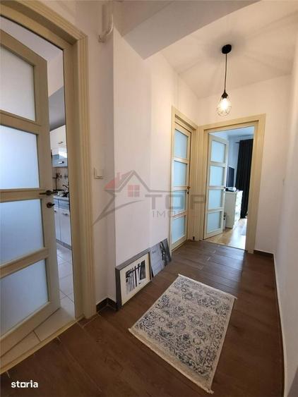 Apartament cu 2 camere decomandat în Valea Lupului