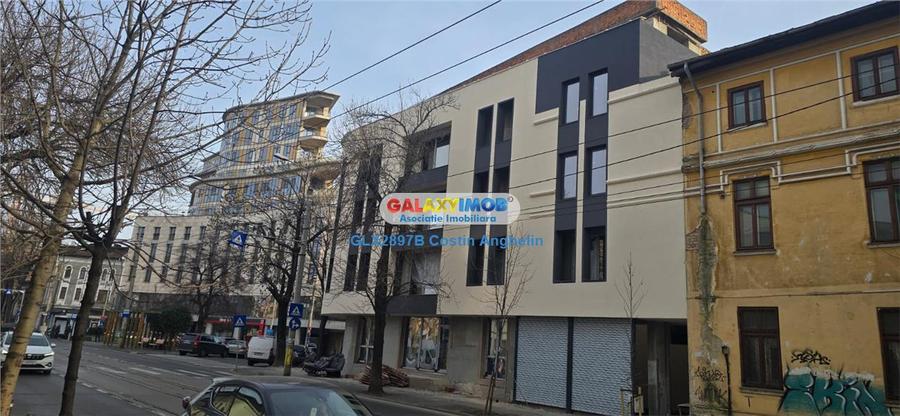 Spațiu comercial, de 500 mp, în Ferdinand