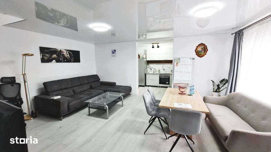 Apartament lux 3 camere la vila in Selimbar - 1