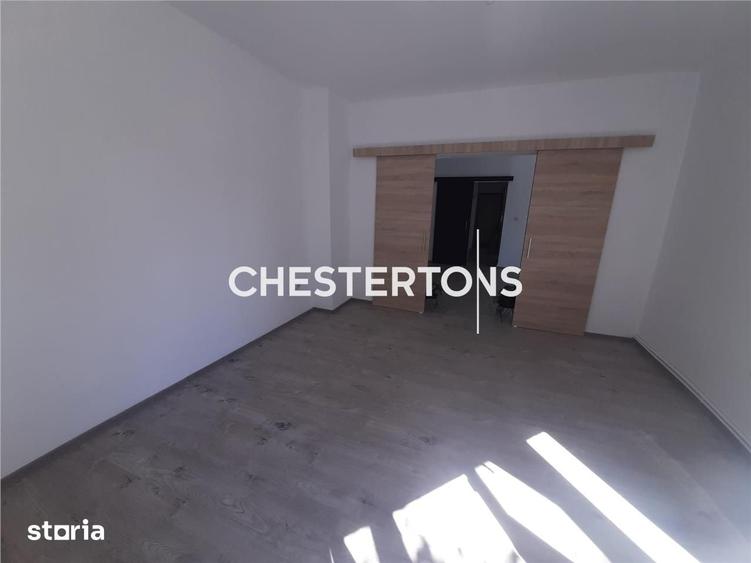 Apartament cu 2 camere în Centrul Civic