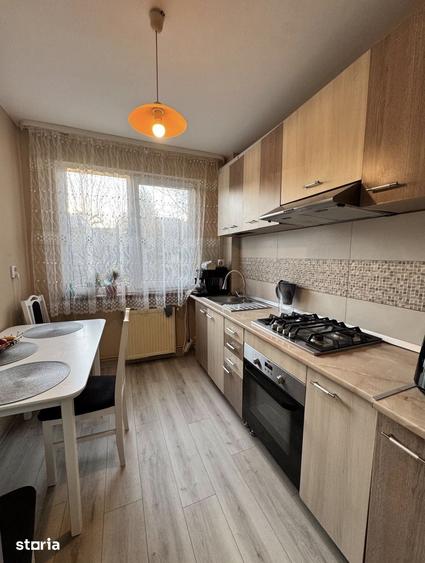 Apartament cu 3 camere în Săsar