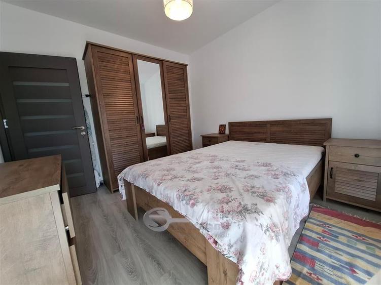 Apartament 2 camere Popas Pacurari Valea Lupului, mobilat complet, parcare inclu - 10