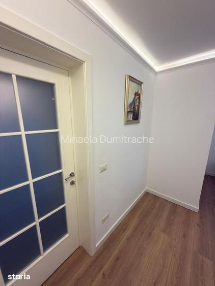 Casa P+1+M, C-tie 2022, Mobilata ?i utilata complet, Metrou Straulesti