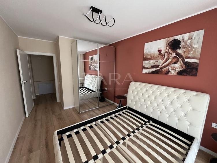 Apartament 3 camere superb, ultrafinisat - Florești central. - 7