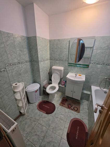 Apartament cu 2 camere decomandat în Scriitorilor