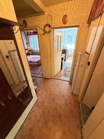 Apartament cu 3 camere decomandat în Ultracentral