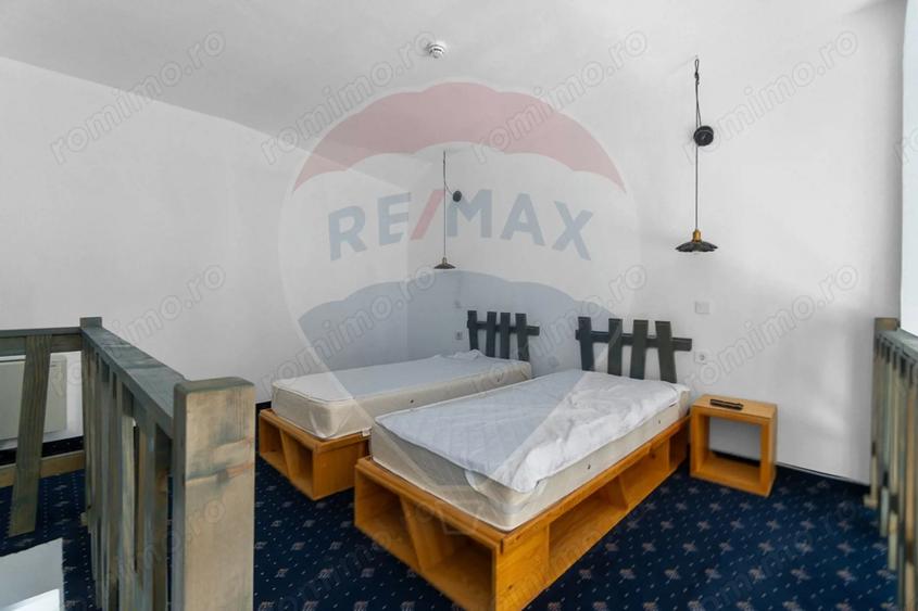 Casă cu 25 camere cu Teren 6630 Mp în Murighiol