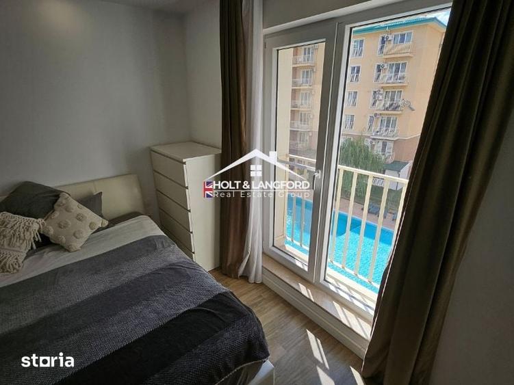 Apartament cu 2 camere în Ștefăneștii de Jos