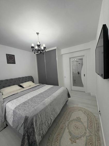 Apartament cu 2 camere decomandat în Burdujeni