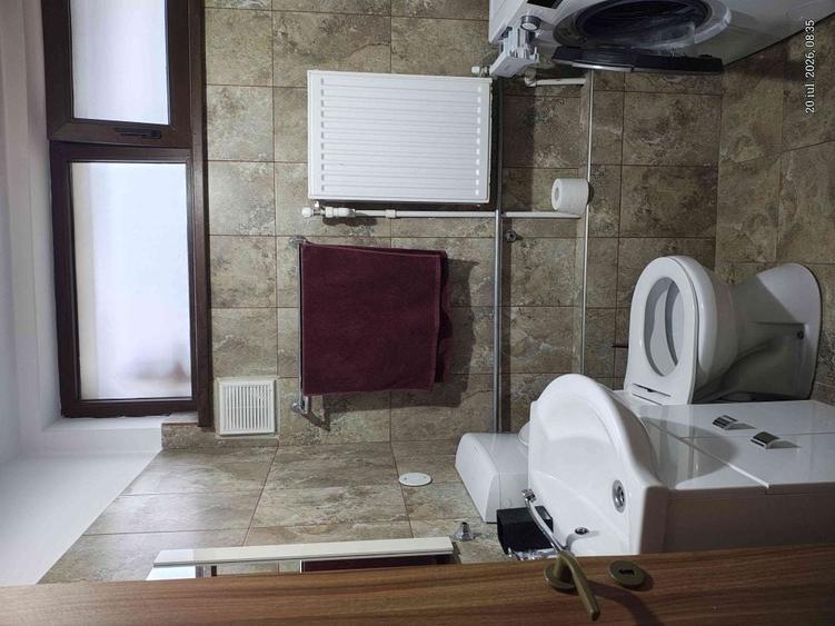 Casă cu 2 camere în Exterior Vest