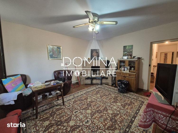 Casă cu 6 camere cu Teren 625 Mp în Central