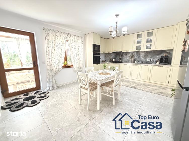 Casă cu 4 camere cu Teren 1257 Mp în Stâlpeni