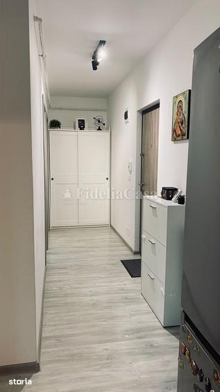 Apartament cu 2 camere decomandat în Miroslava