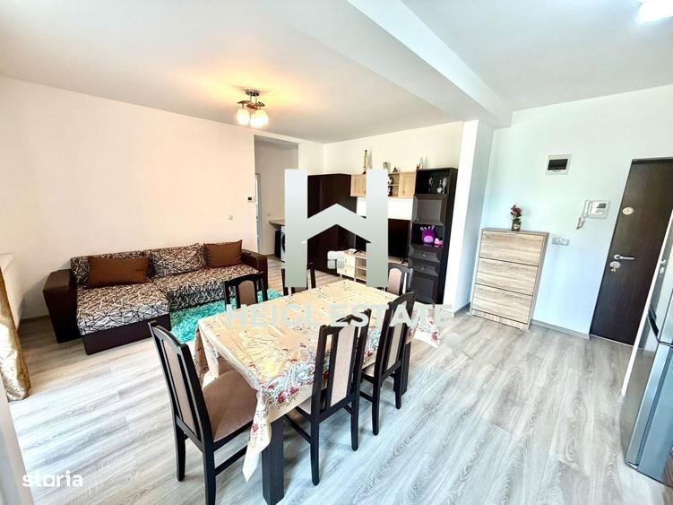 Apartament cu 2 camere în Braytim
