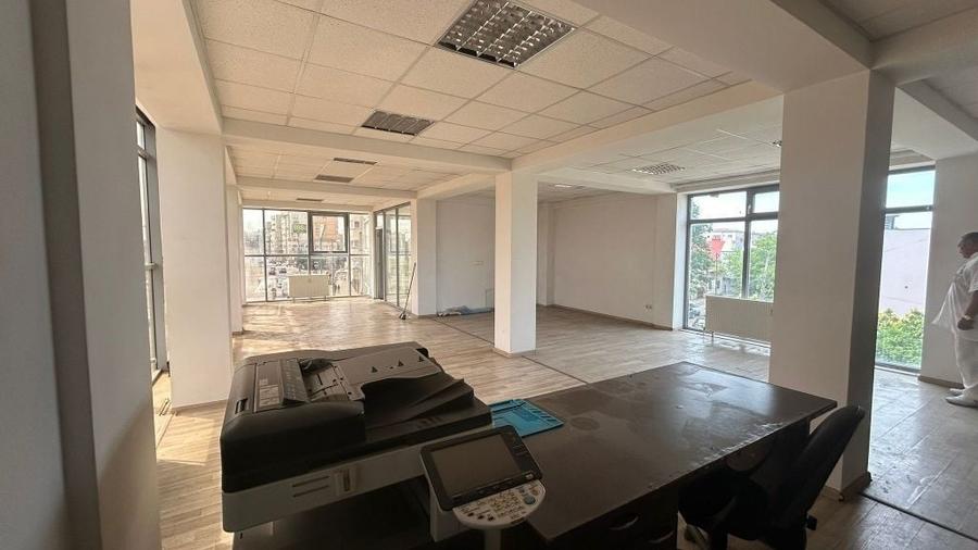 Birou, de 550 mp, în Timocului-Șaguna