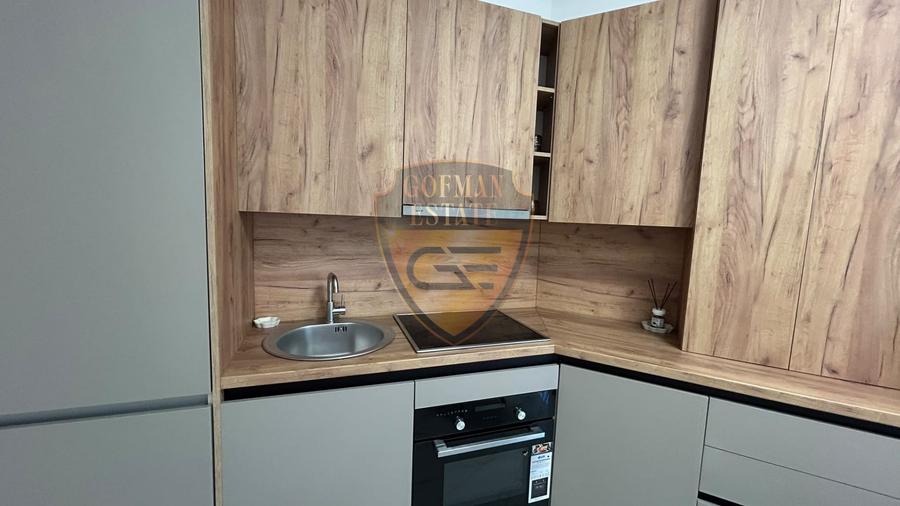 Apartament cu 2 camere decomandat, mobilat în Mamaia-Sat