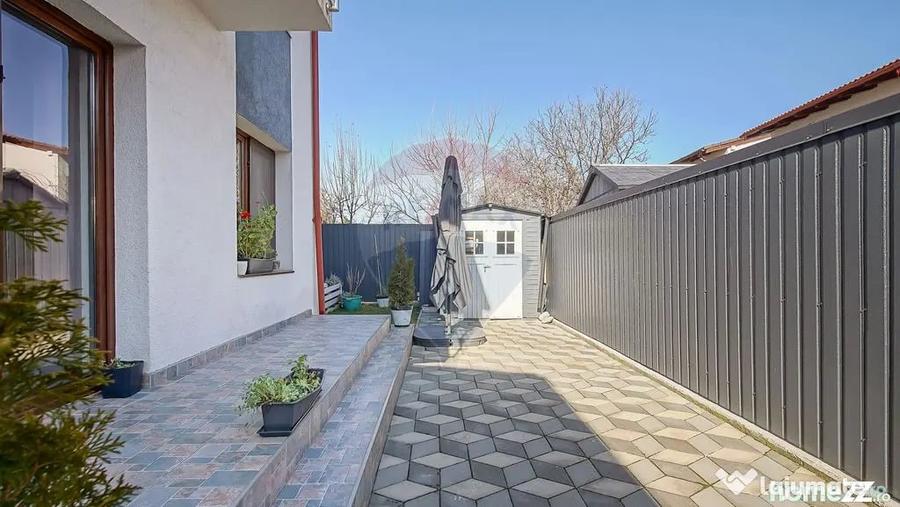 Casă cu 4 camere cu Teren 253 Mp în Bartolomeu
