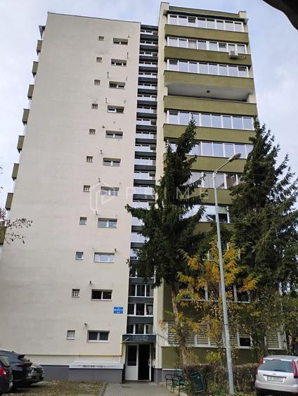 Apartament cu 2 camere decomandat în Tudor
