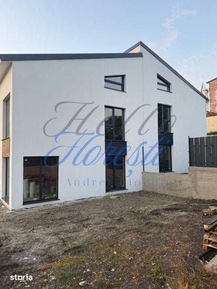 Casa tip duplex, 4 camere Semifinisat + 2 Parcari, 120mp |Dezmir| Cluj - 2
