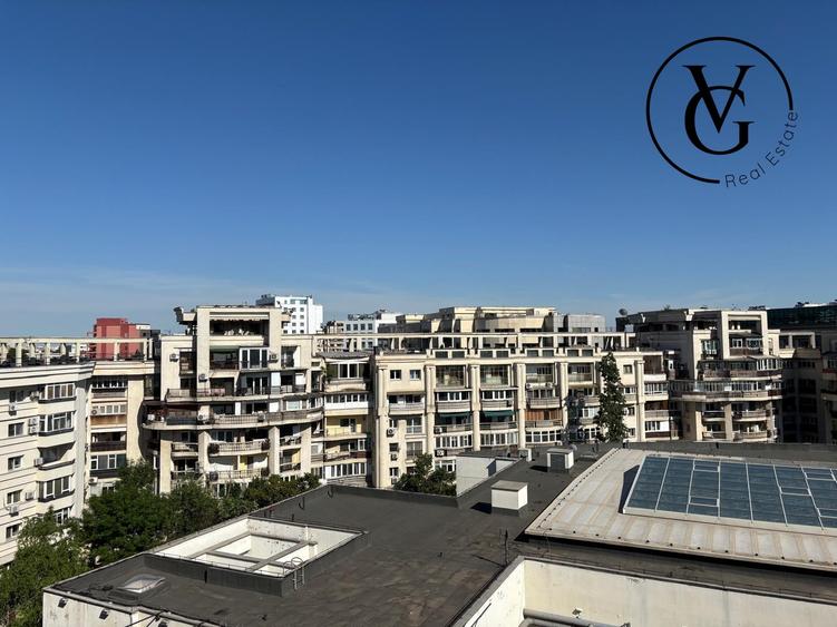 Apartament cu 2 camere decomandat, mobilat în P-ța Unirii