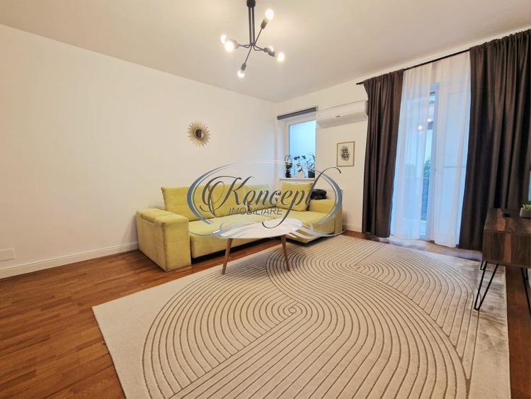 Apartament deosebit si cu parcare subterana in Borhanci - 12