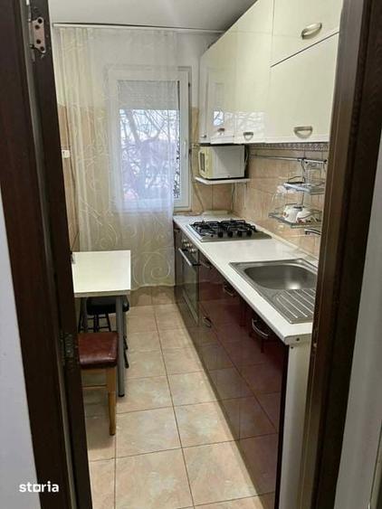 Apartament cu 2 camere în Giurgiului