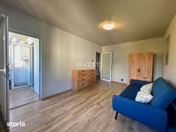 Apartament cu 2 camere în Central