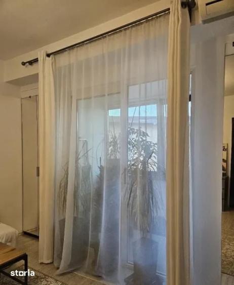 Garsonieră decomandată, mobilată în Chitila