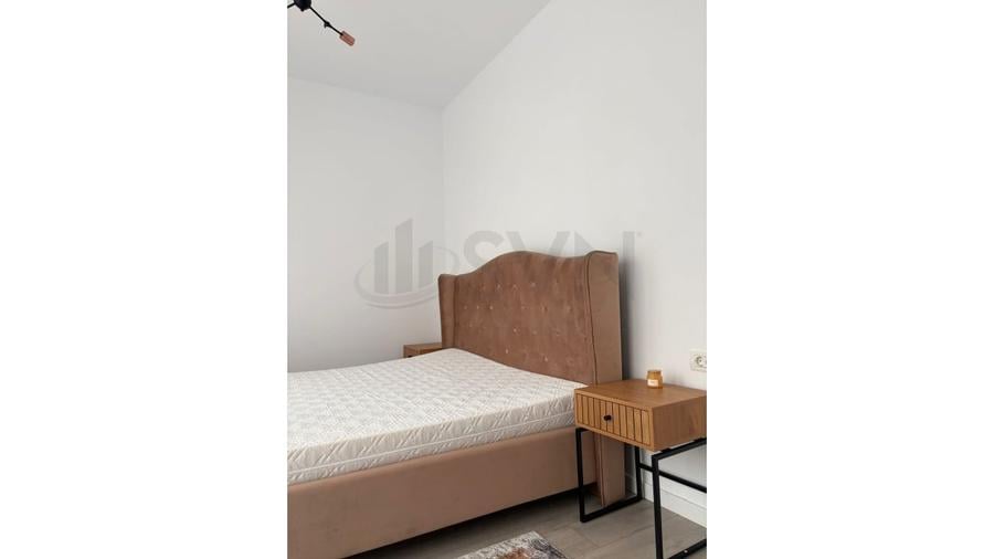 Apartament cu 2 camere semidecomandat, mobilat în Herăstrău