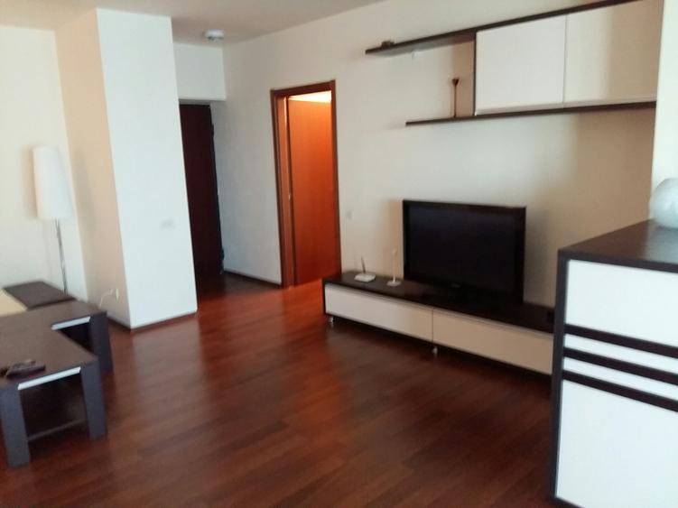 Grozavesti Orhideea Gaedens doua camere et7/11 mobilatcu  loc parcare subteran - 2
