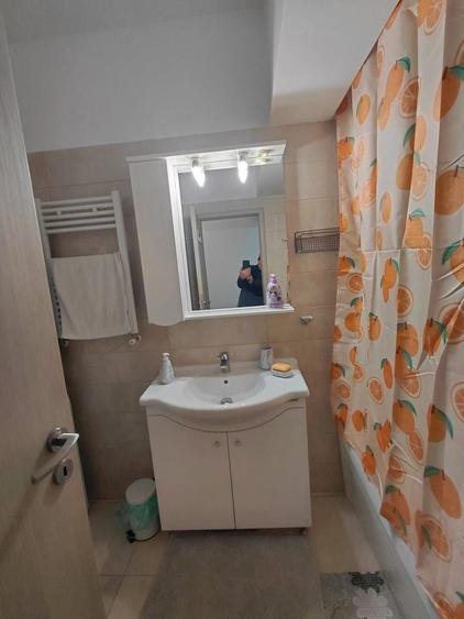 Apartament cu 2 camere decomandat, mobilat în Militari