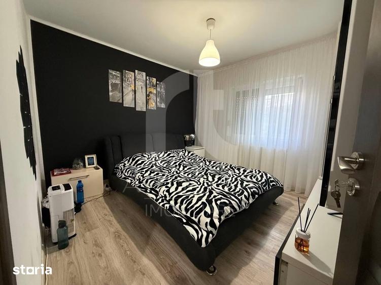 Apartament cu 2 camere decomandat în Dorobanți