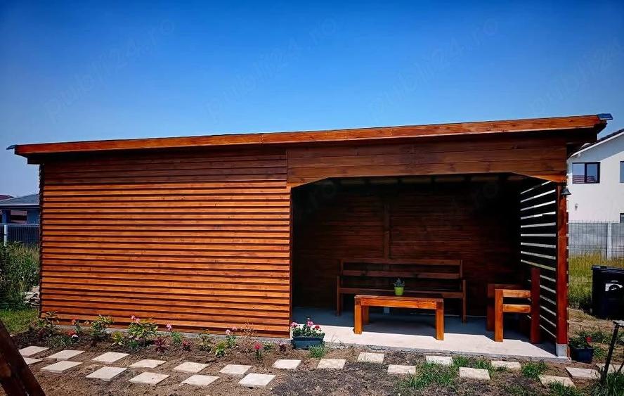 Casă cu Teren 500 Mp în Sânandrei
