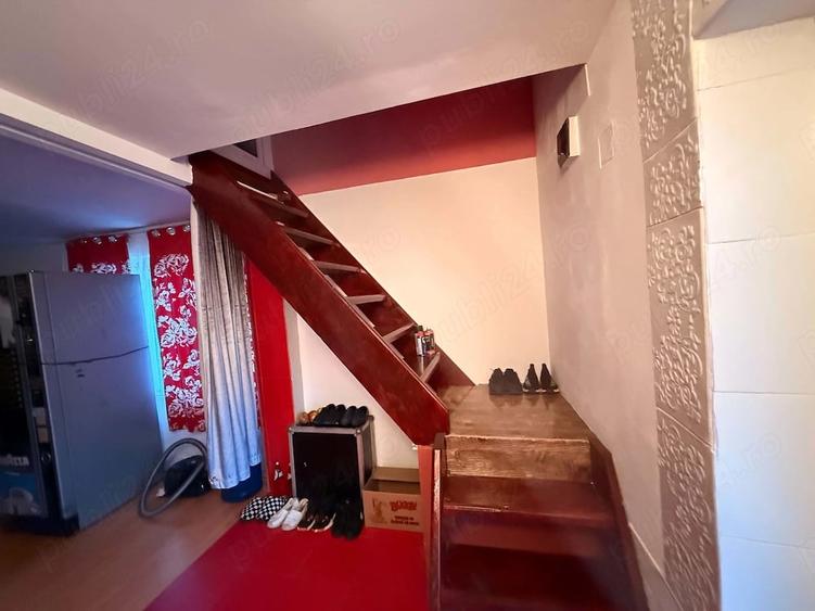 Casă cu 4 camere cu Teren 500 Mp în Central