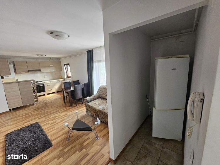 Apartament cu 2 camere în Baciu