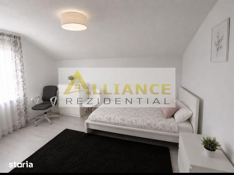 Vila individuala P+M || 4 camere 2 bai || 500mp teren - 3