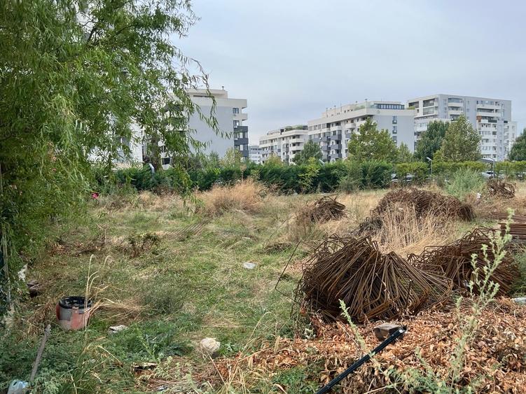 Teren Construcții intravilan de 3436 mp, în Theodor Pallady