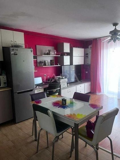 Apartament cu 3 camere decomandat, mobilat în Apahida